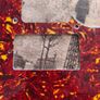 Fender US '72 Telecaster Standard Humbucker Guitar Pickguard, red Tortoise (fits also the AP deluxe shawbucker) Image 3