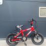 Kids Spider-Man bike Image 4