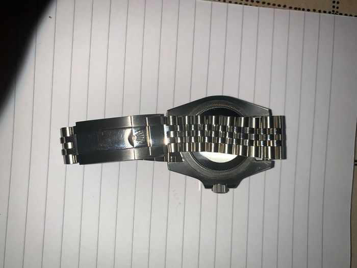 Rolex watch
