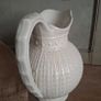 Victorian Copeland Parian Jug Image 2