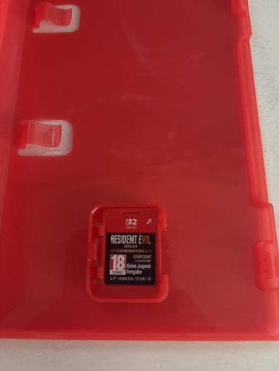 Resident Evil  7 Biohazard + 8 Village Nintendo Switch 2 Edition