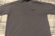 Represent owners club dark grey tee Size S