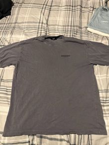 Represent owners club dark grey tee Size S