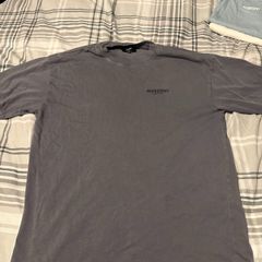 Represent owners club dark grey tee Size S