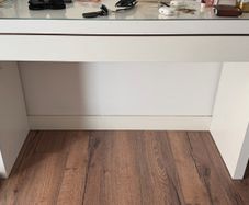 Dressing table ikea malm
