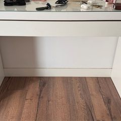 Dressing table ikea malm
