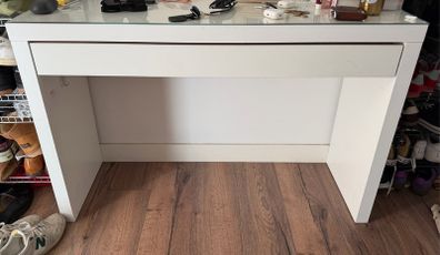 Dressing table ikea malm