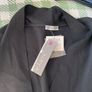 Bnwt Naya black longtime sleeves cardigan layering piece rrp 155  euro size medium Image 8