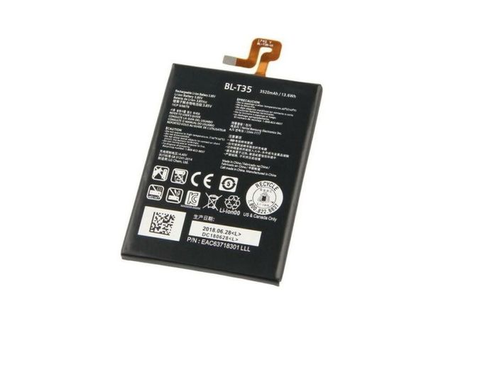 For Google Pixel 2 XL Replacement Battery 3520mAh 3.85V BL-T35 New
