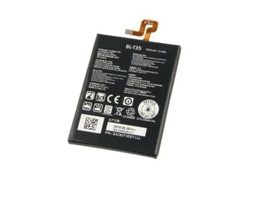 For Google Pixel 2 XL Replacement Battery 3520mAh 3.85V BL-T35 New