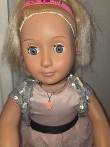 Our Generation doll