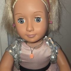 Our Generation doll
