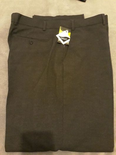 Stylish Hardwearing Trousers W 42" L 32" (Large Size) .. Schoolwear