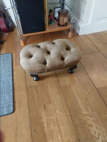 Foot Stool