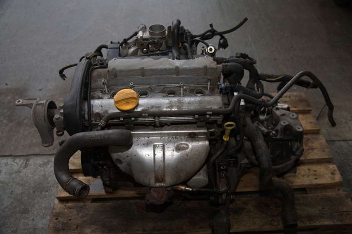 2001  Vauxhall Astra  Astra G 1.4 Petrol Engine, Code Z14xe 90bhp +manual Garbox