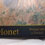 Monet Woman with Parasol 1000 Piece Puzzle, fine art collection Image 8