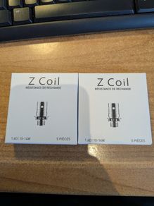 Z Coils Zenith Innokin Coils