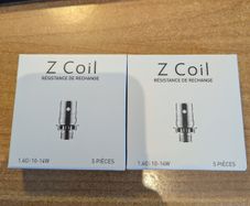 Z Coils Zenith Innokin Coils