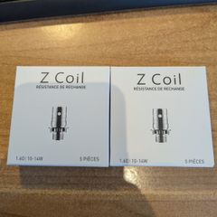 Z Coils Zenith Innokin Coils