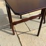 Antique Drop Leaf Table Image 7