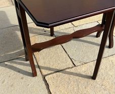 Antique Drop Leaf Table
