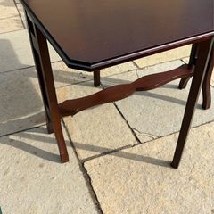 Antique Drop Leaf Table