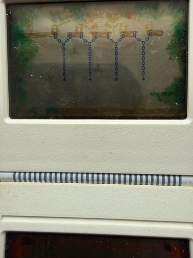Donkey Kong II Game & Watch (parts or repairs)