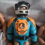 3 vintage action man dolls Image 4