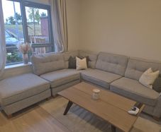 L Corner Sofa