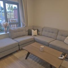 L Corner Sofa
