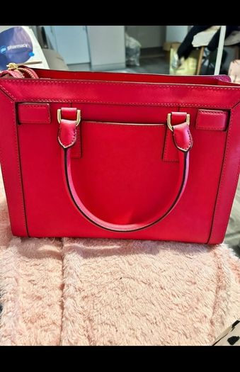 Genuine Michael Kors Handbag and Matching Wallet