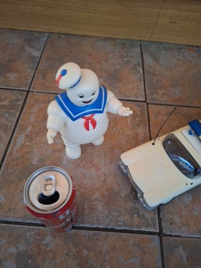 vintage ghostbusters