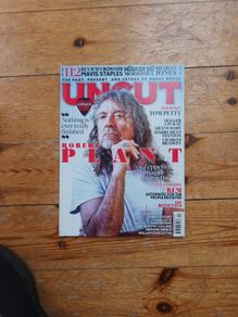 6 issues UNCUT magazine 2017