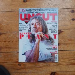 6 issues UNCUT magazine 2017