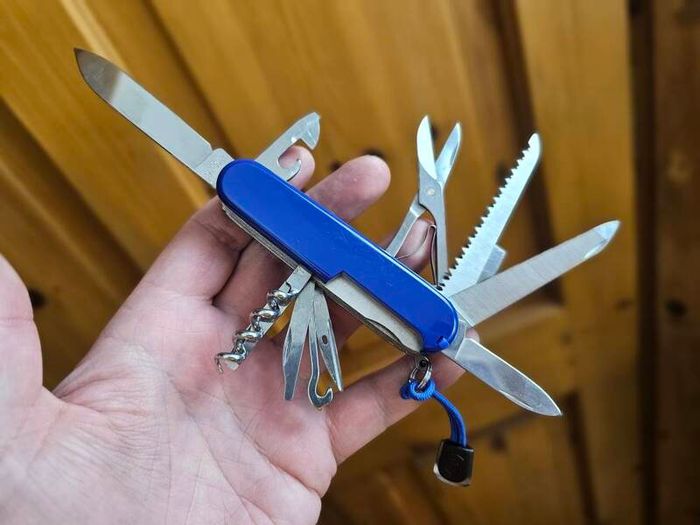 Victorinox Ranger 91mm Swiss Army Knife