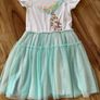 Billieblush Mermaid dress age 10 Image 2