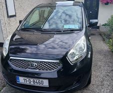 2011 Kia Venga