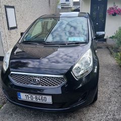 2011 Kia Venga