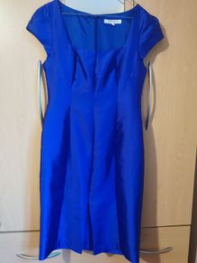 L. K bennett silk dress UK 12