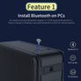 COMFAST Bluetooth+WiFi(1300Mbps) Dual Band (2.4G/5G) USB Adapter/Dongle+Hotspot - 2x2dbi Antennas (Brand New/Warranty) Image 10