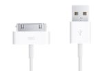Apple 30pin cable to USB x 3