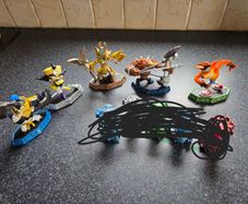 skylanders imaginators