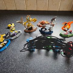 skylanders imaginators