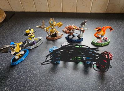 skylanders imaginators