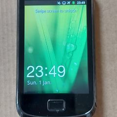 Samsung Galaxy Mini 2 Model GT-S6500, 3 network, in excellent mcondition, Rare model