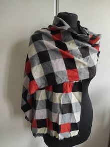 Salty Italy design scarf