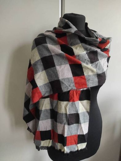 Salty Italy design scarf