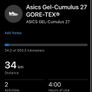 Asics Gel-cumulus 27, EU 44 Image 6