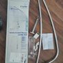 Croydex curved shower rail Image 2