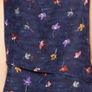 PLUS SIZE (22) John Rocha Navy Floral Top. New Image 2